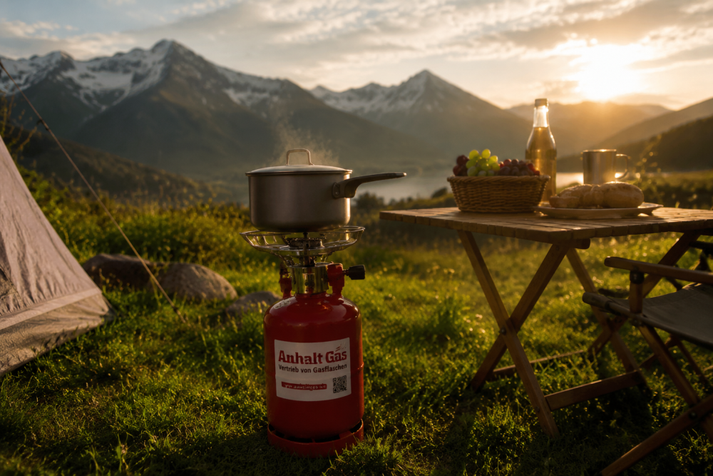 11 kg Propane Gas Cylinder Refill - Image 2