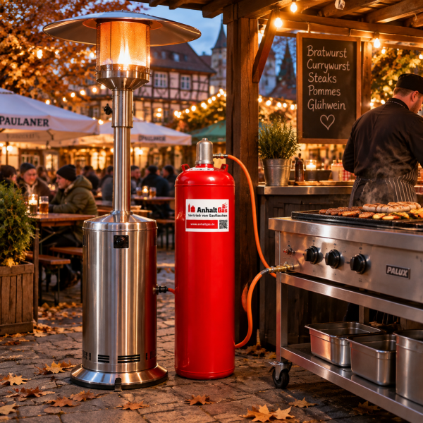 33 kg Propane Gas Cylinder (Buy & Refill)
