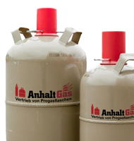 11 kg Propane Gas Cylinder Refill