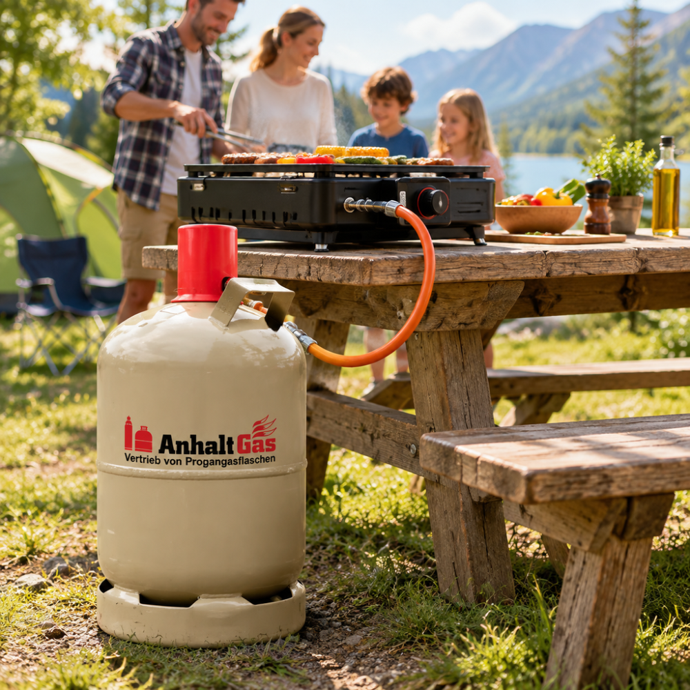 5 kg Propane Gas Cylinder Refill (Copy) - Image 2